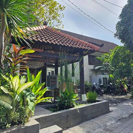 La Rose Villas And Suites Camp Canggu Dış mekan fotoğraf