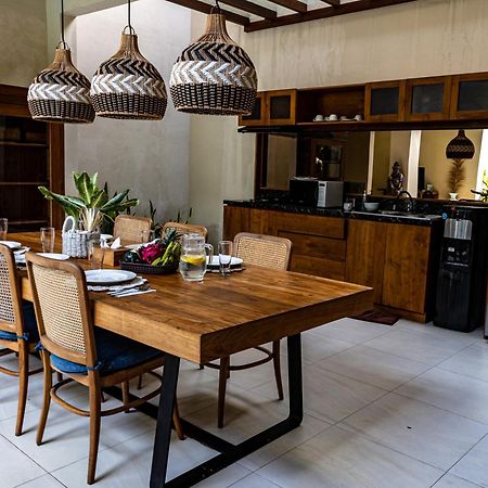 La Rose Villas And Suites Camp Canggu Dış mekan fotoğraf