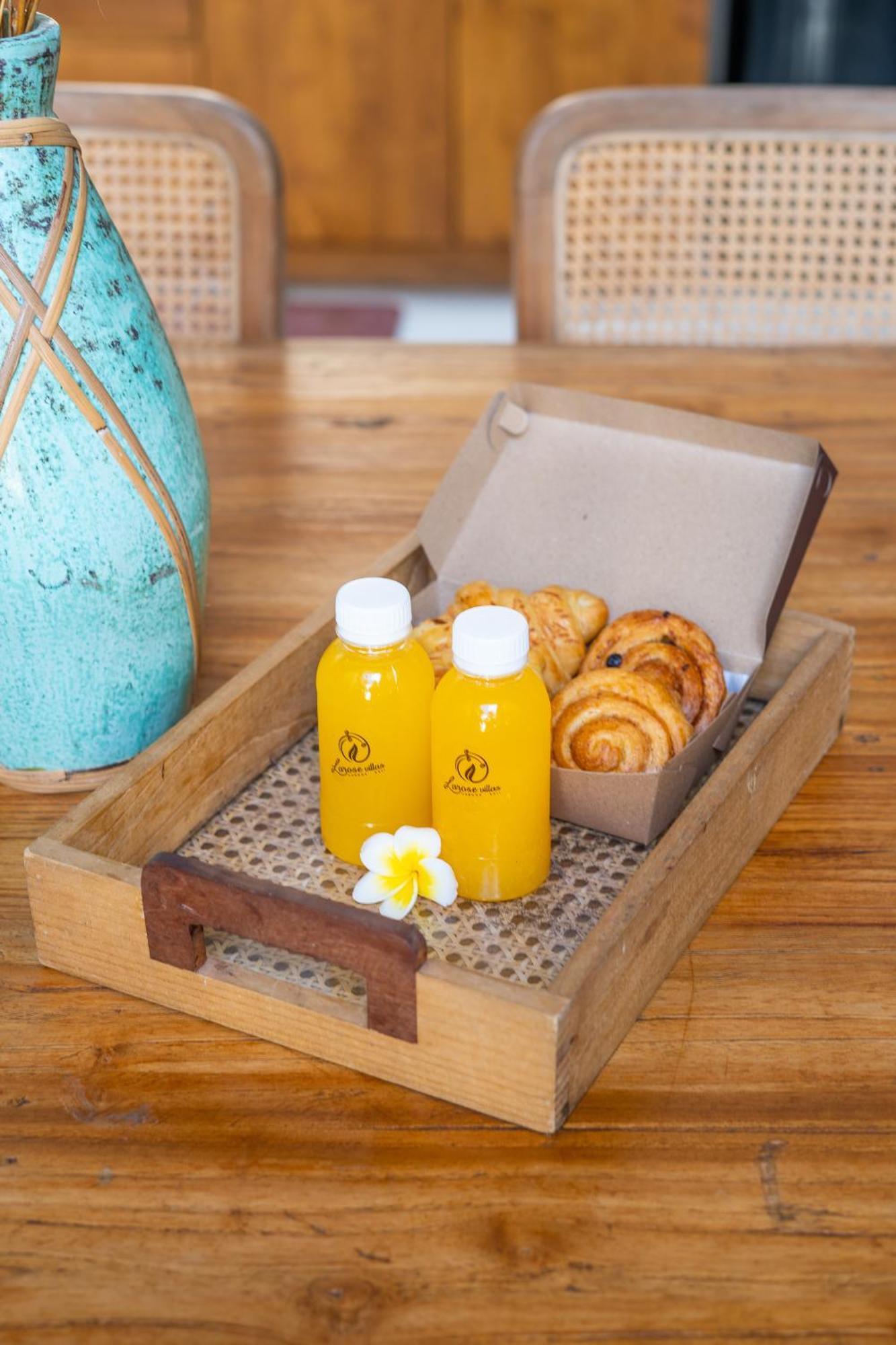 La Rose Villas And Suites Camp Canggu Dış mekan fotoğraf