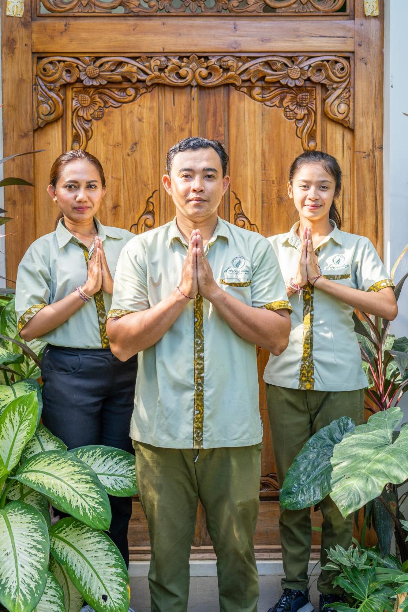 La Rose Villas And Suites Camp Canggu Dış mekan fotoğraf