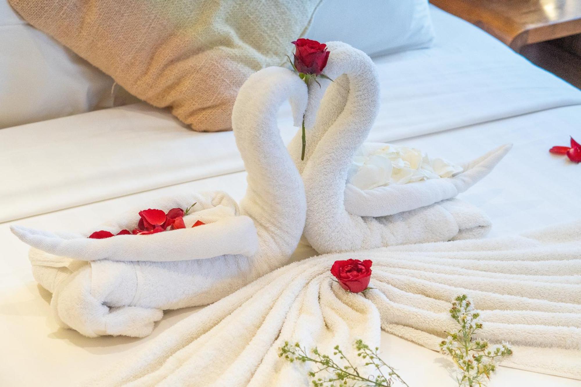 La Rose Villas And Suites Camp Canggu Dış mekan fotoğraf