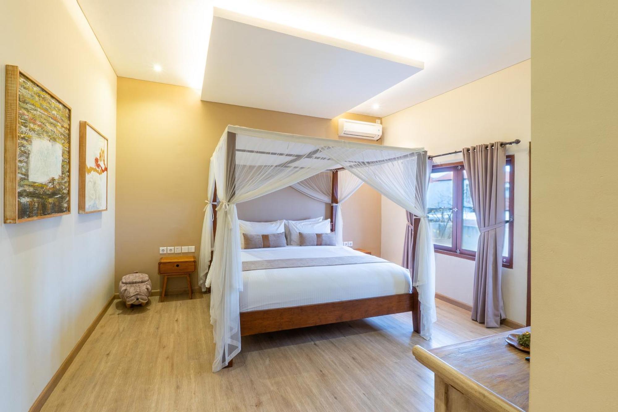 La Rose Villas And Suites Camp Canggu Dış mekan fotoğraf