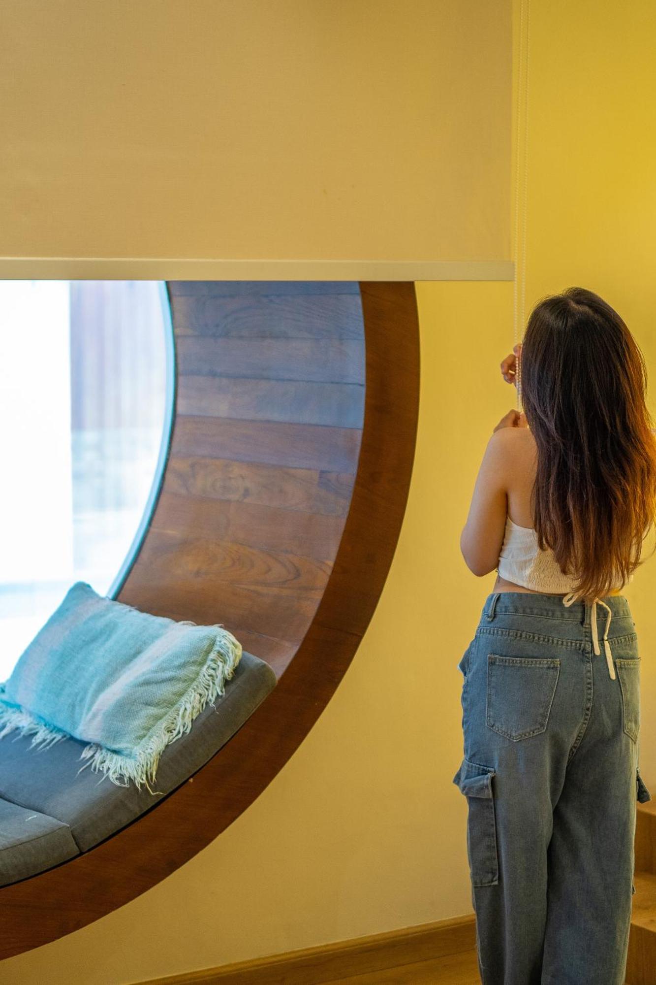La Rose Villas And Suites Camp Canggu Dış mekan fotoğraf