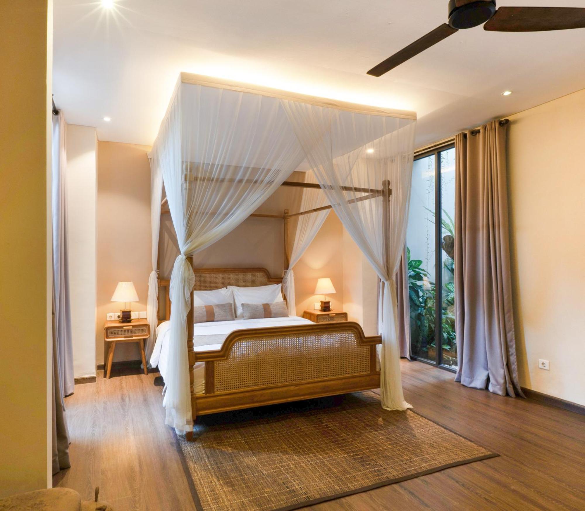 La Rose Villas And Suites Camp Canggu Dış mekan fotoğraf