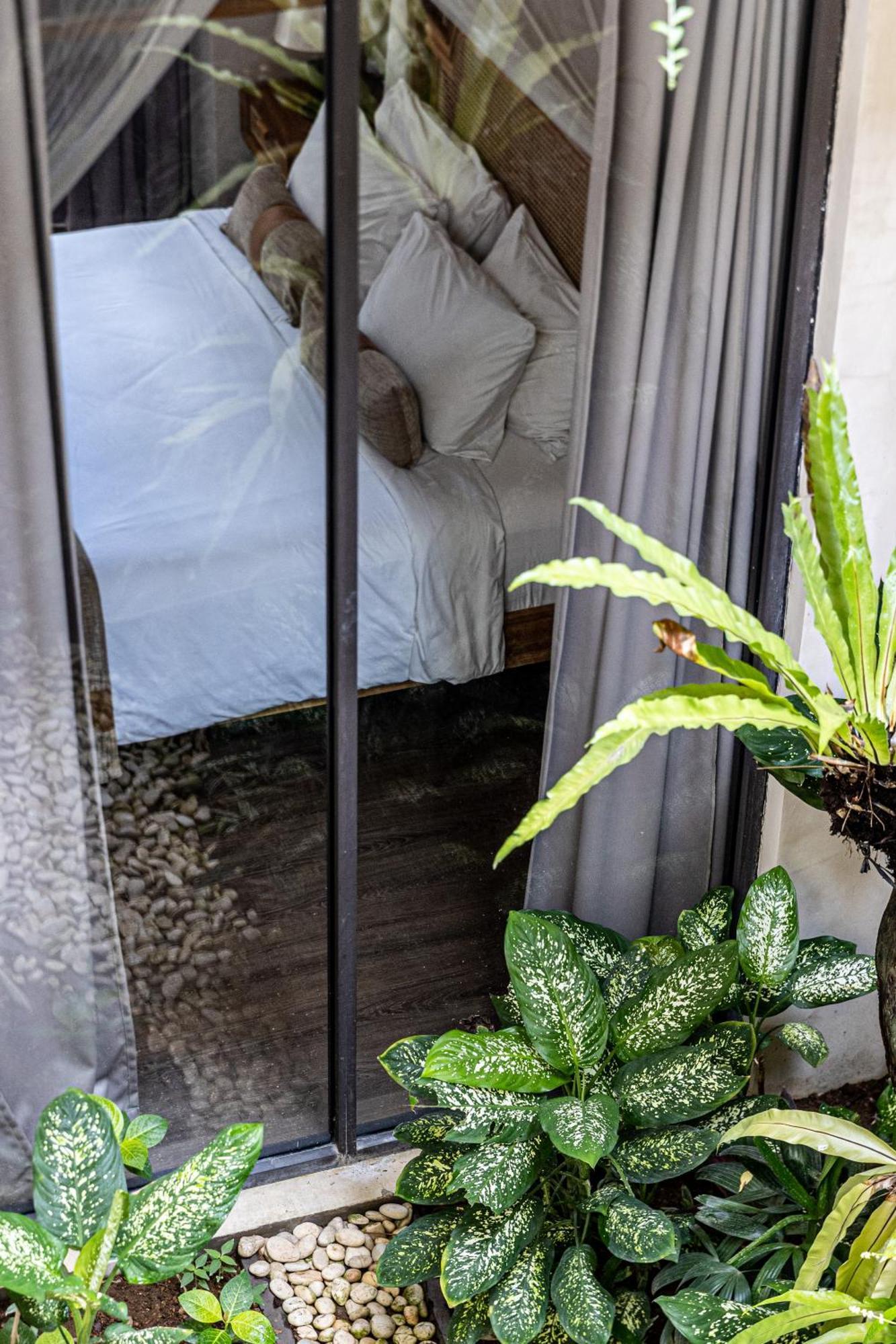 La Rose Villas And Suites Camp Canggu Dış mekan fotoğraf