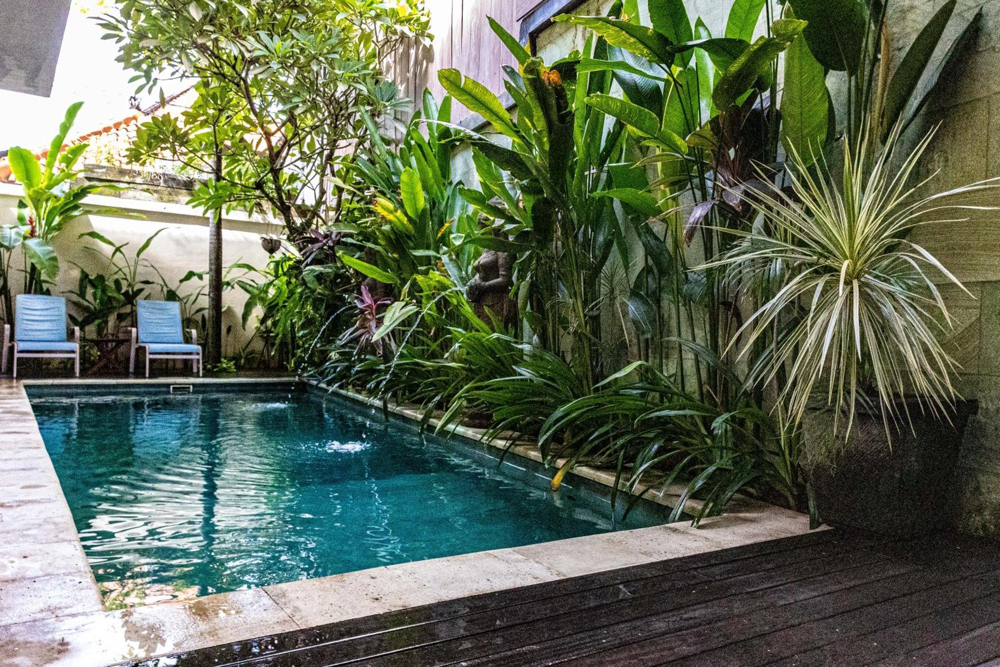 La Rose Villas And Suites Camp Canggu Dış mekan fotoğraf