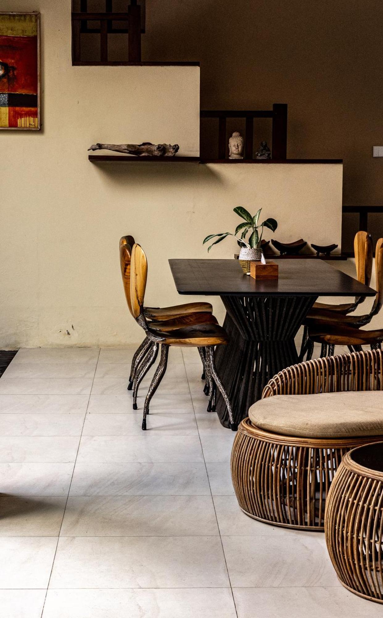 La Rose Villas And Suites Camp Canggu Dış mekan fotoğraf