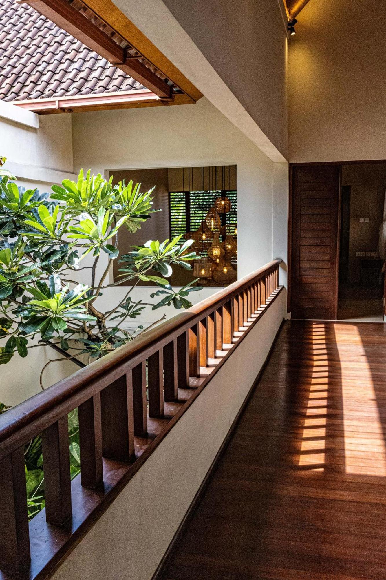 La Rose Villas And Suites Camp Canggu Dış mekan fotoğraf