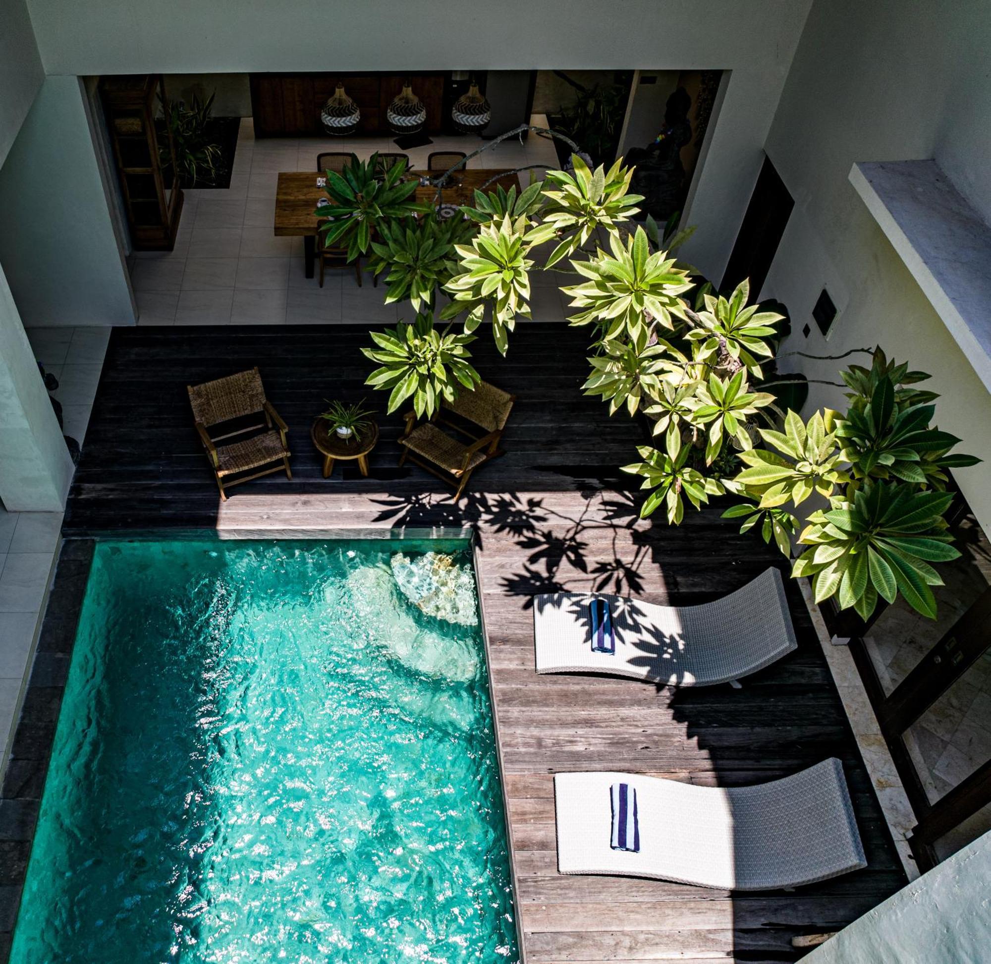 La Rose Villas And Suites Camp Canggu Dış mekan fotoğraf