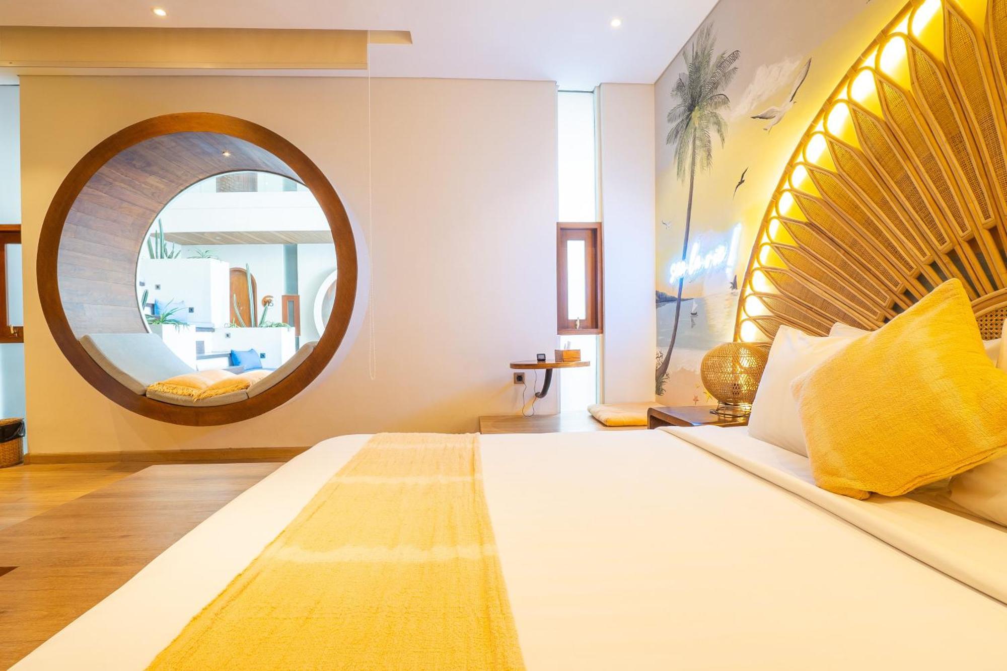 La Rose Villas And Suites Camp Canggu Dış mekan fotoğraf