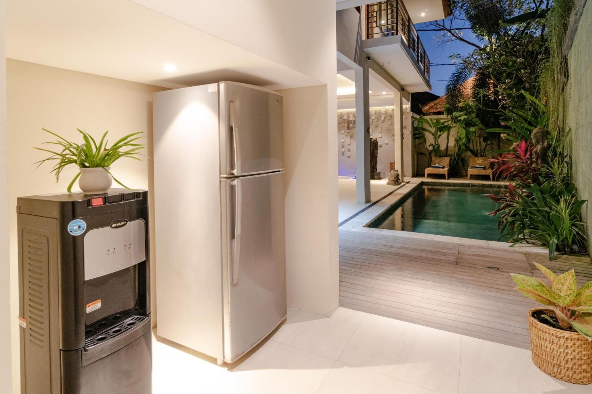 La Rose Villas And Suites Camp Canggu Dış mekan fotoğraf