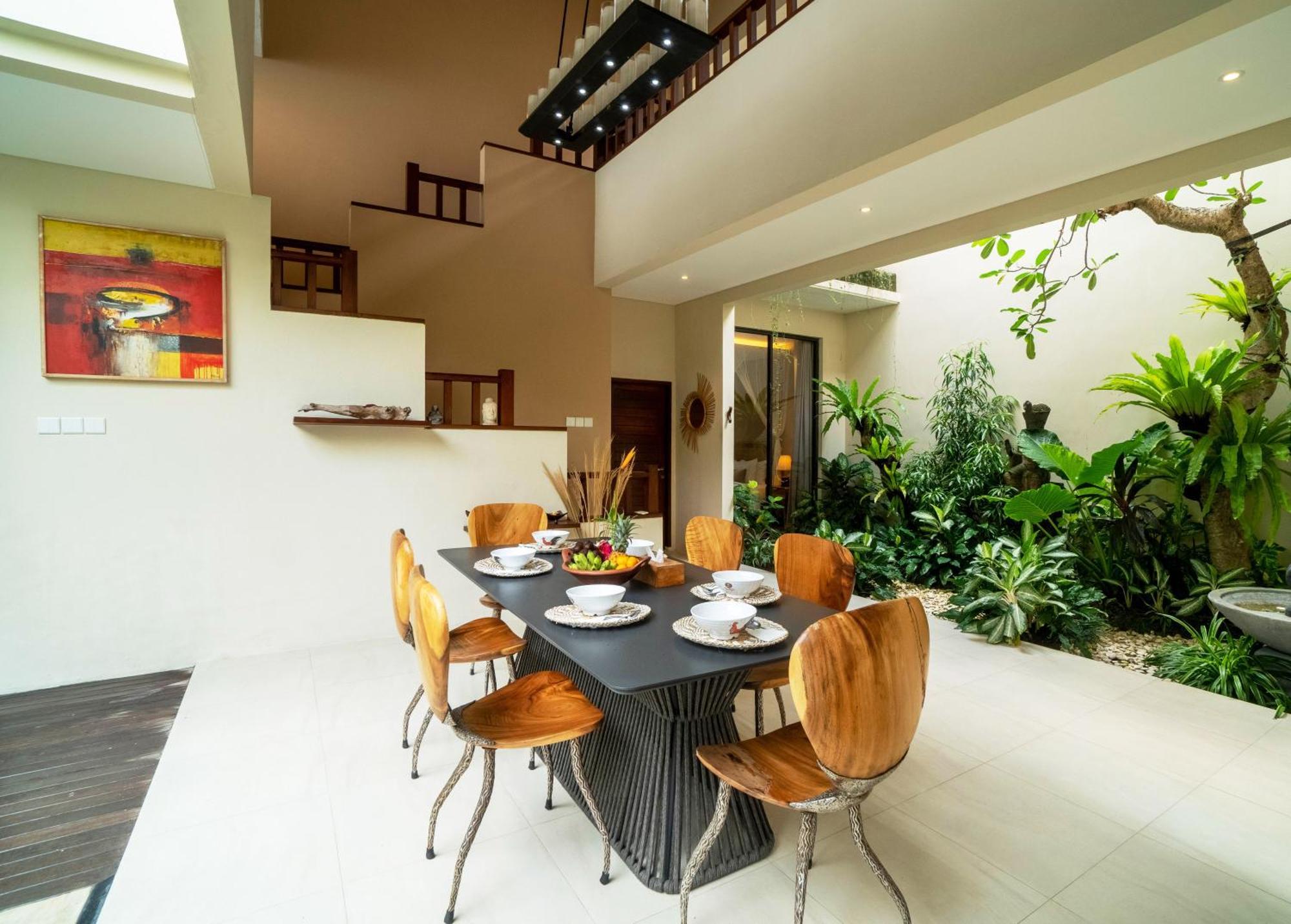 La Rose Villas And Suites Camp Canggu Dış mekan fotoğraf