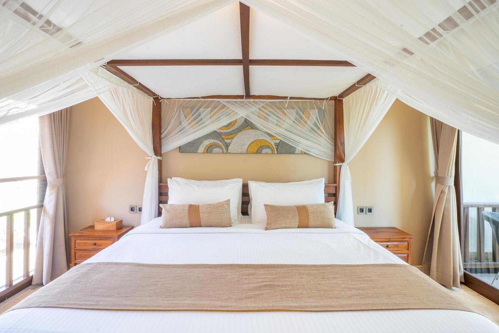 La Rose Villas And Suites Camp Canggu Dış mekan fotoğraf